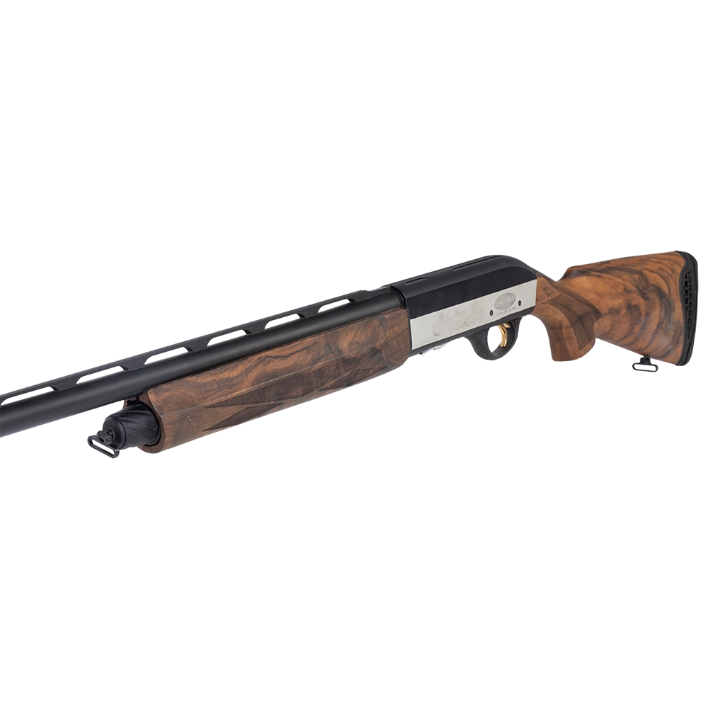 Ружье Hatsan ESCORT LUXANO, калибр 12x76, полуавтомат газоотводный, дерево, ствол 28" (710). Фото №7 Ружье Hatsan ESCORT LUXANO, калибр 12x76, полуавтомат газоотводный, дерево, ствол 28" (710). Фото №7