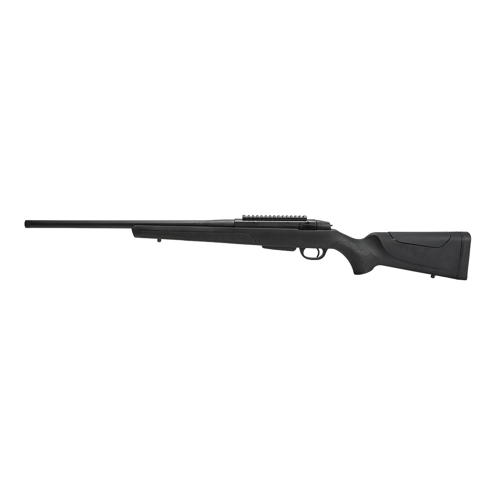 Карабин ATA ARMS Turqua Synthetic Black (ложа черный пластик, без целика и мушки), 308Win, ствол 510. Фото №9