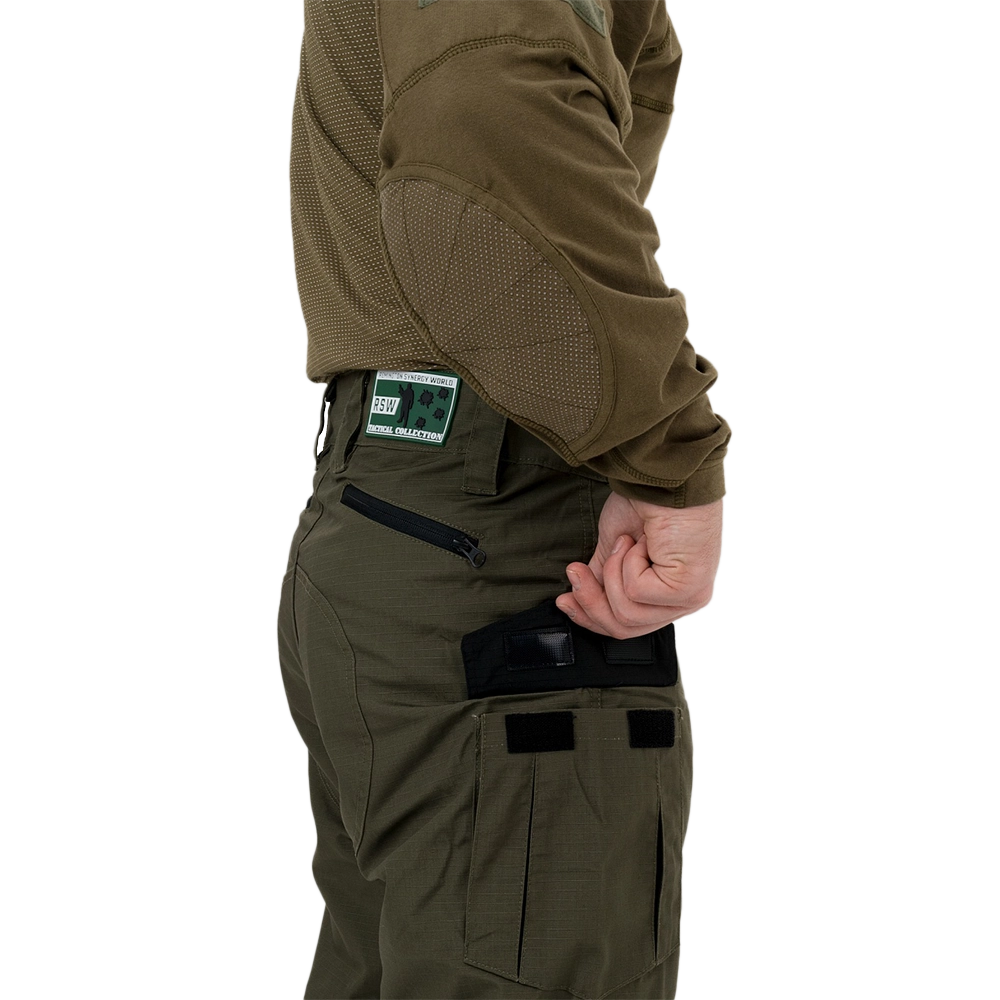 Брюки Remington Tactical Pants 600D Wear-Resistant Nylon Fabric Army Green р. 3XL. Фото №7 Брюки Remington Tactical Pants 600D Wear-Resistant Nylon Fabric Army Green р. 3XL. Фото №7