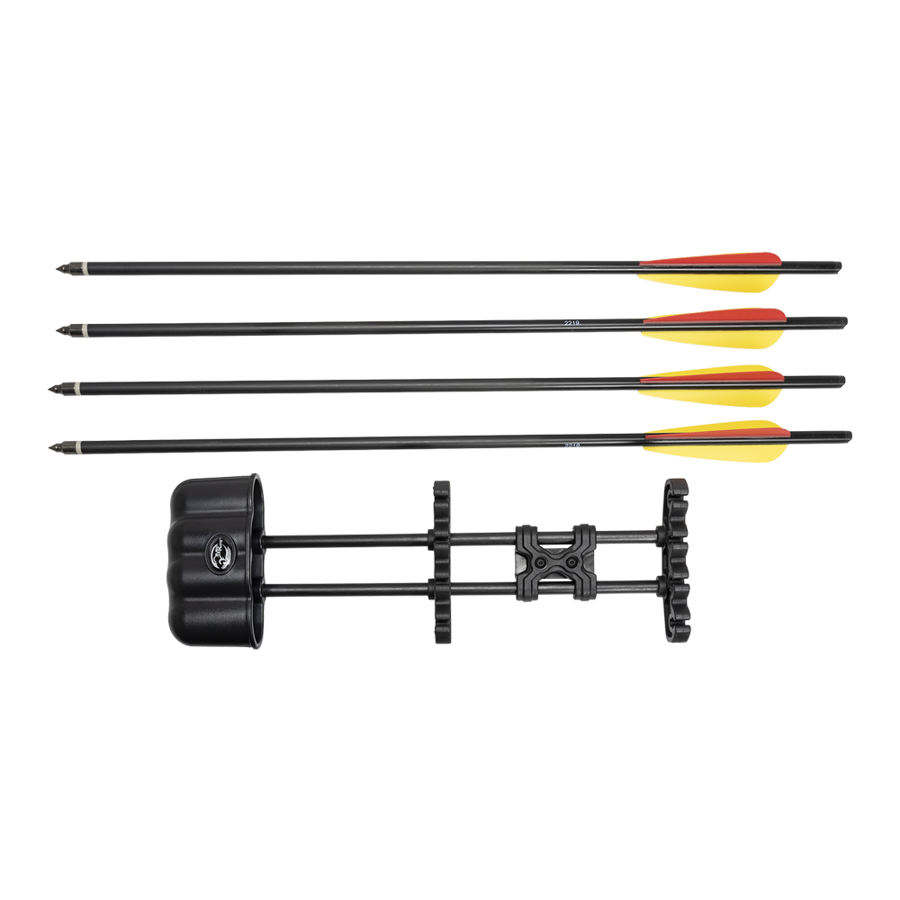 Арбалет блочный Mun Kung XB52, black, 4 стрелы, воск, прицел 4х32, ремень, кивер, натяжитель. Фото №15 Арбалет блочный Mun Kung XB52, black, 4 стрелы, воск, прицел 4х32, ремень, кивер, натяжитель. Фото №15