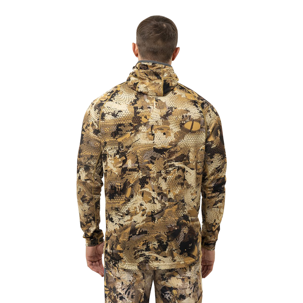 Лонгслив Remington Foliage Anti-mosquito Yellow Waterfowl Honeycombs р. S. Фото №9