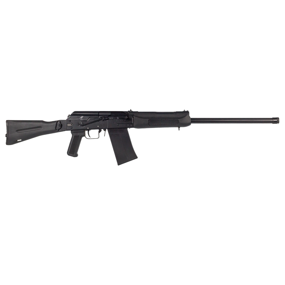 Ружье Сайга-12С исполнение 10, пластик, с прицельной планкой, складной приклад, L-680. Фото №1