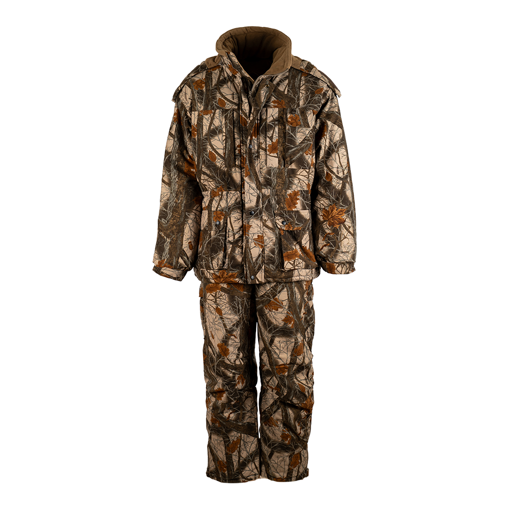 Костюм зимний мембрана "Поздняя осень". Фото №1