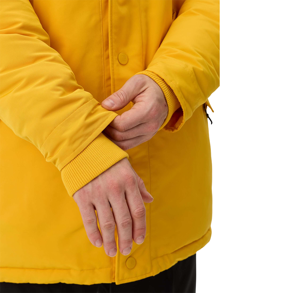 Куртка парка мужская Remington WM1 Yellow р. 2XL. Фото №6 Куртка парка мужская Remington WM1 Yellow р. 2XL. Фото №6