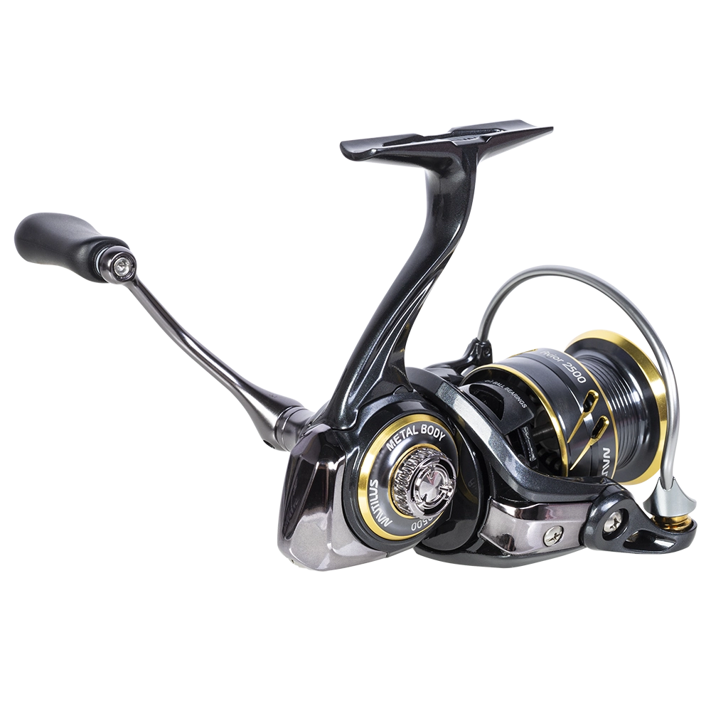 Катушка Nautilus Avior 2500. Фото №4