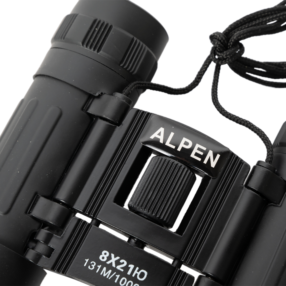 Бинокль ALPEN  8х21. Фото №6