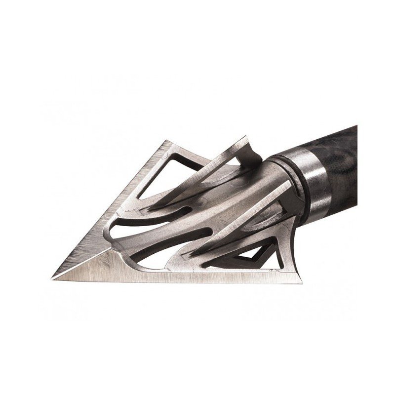 Наконечник CX F-15 Dual Blade 100gm 3шт. Фото №1