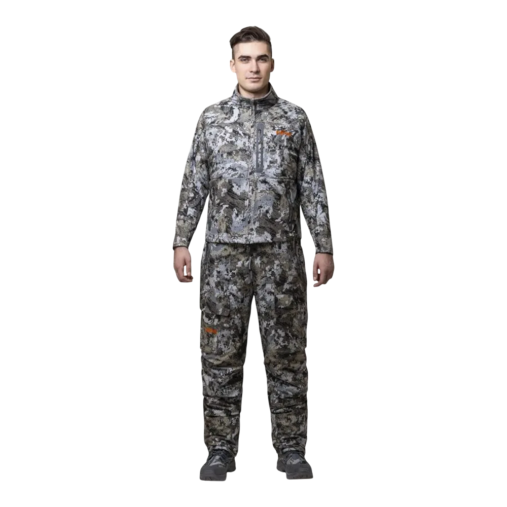 Костюм Remington 3 в 1 Carpathians Fit Winter forest р. 2XL. Фото №7