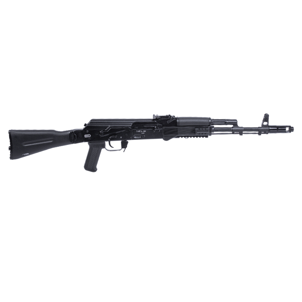 Карабин Сайга-МК калибр 7,62х39, исполнение 030, пластик, приклад складной, ППР10, ДТ, МГ10Д-1, L-415. Фото №1