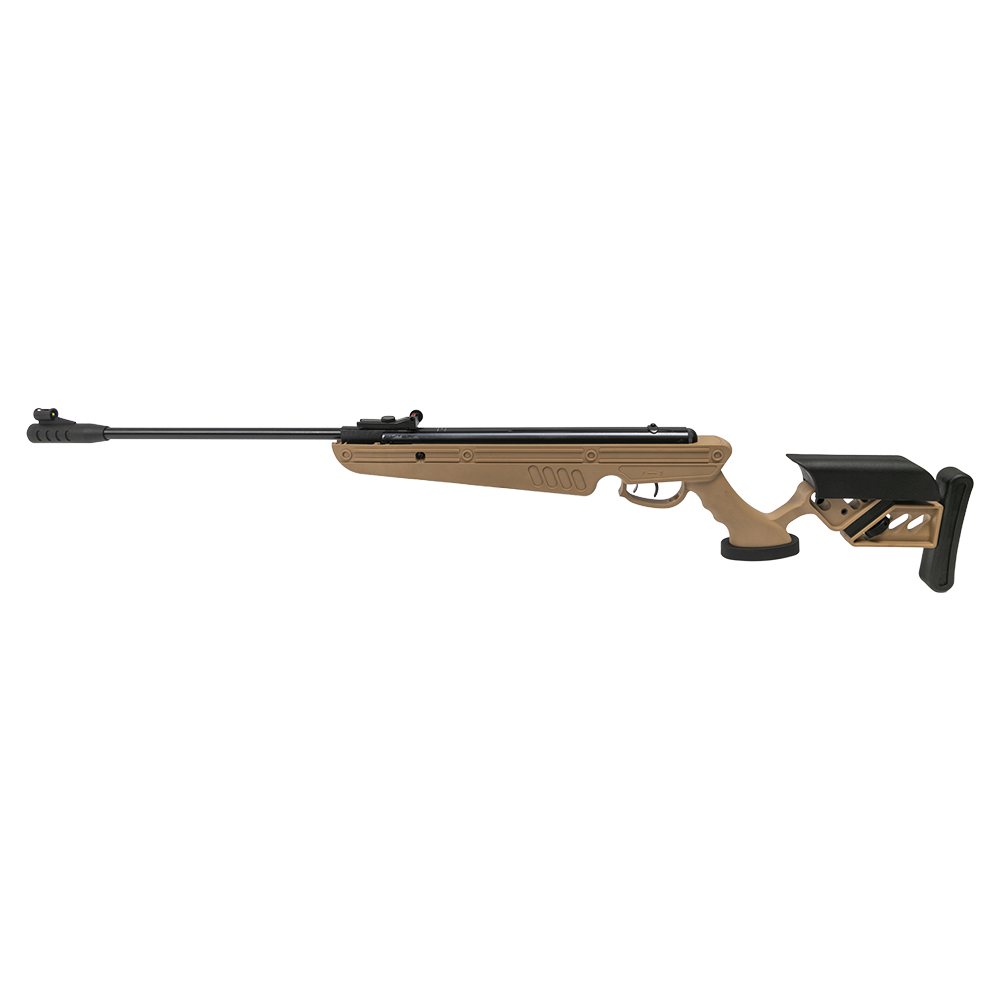 Винтовка пневматическая Borner Tactical Desert (переломка, пластик, XSA5S) калибр 4.5 мм, 3 Дж.. Фото №5 Винтовка пневматическая Borner Tactical Desert (переломка, пластик, XSA5S) калибр 4.5 мм, 3 Дж.. Фото №5