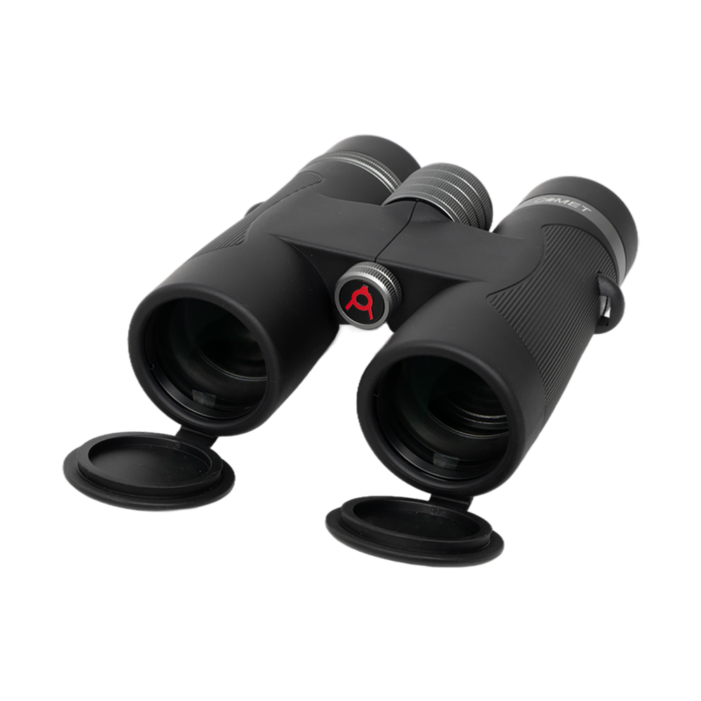 Бинокль COMET 10х42 WF/WP Roof Prism Bak4. Фото №4