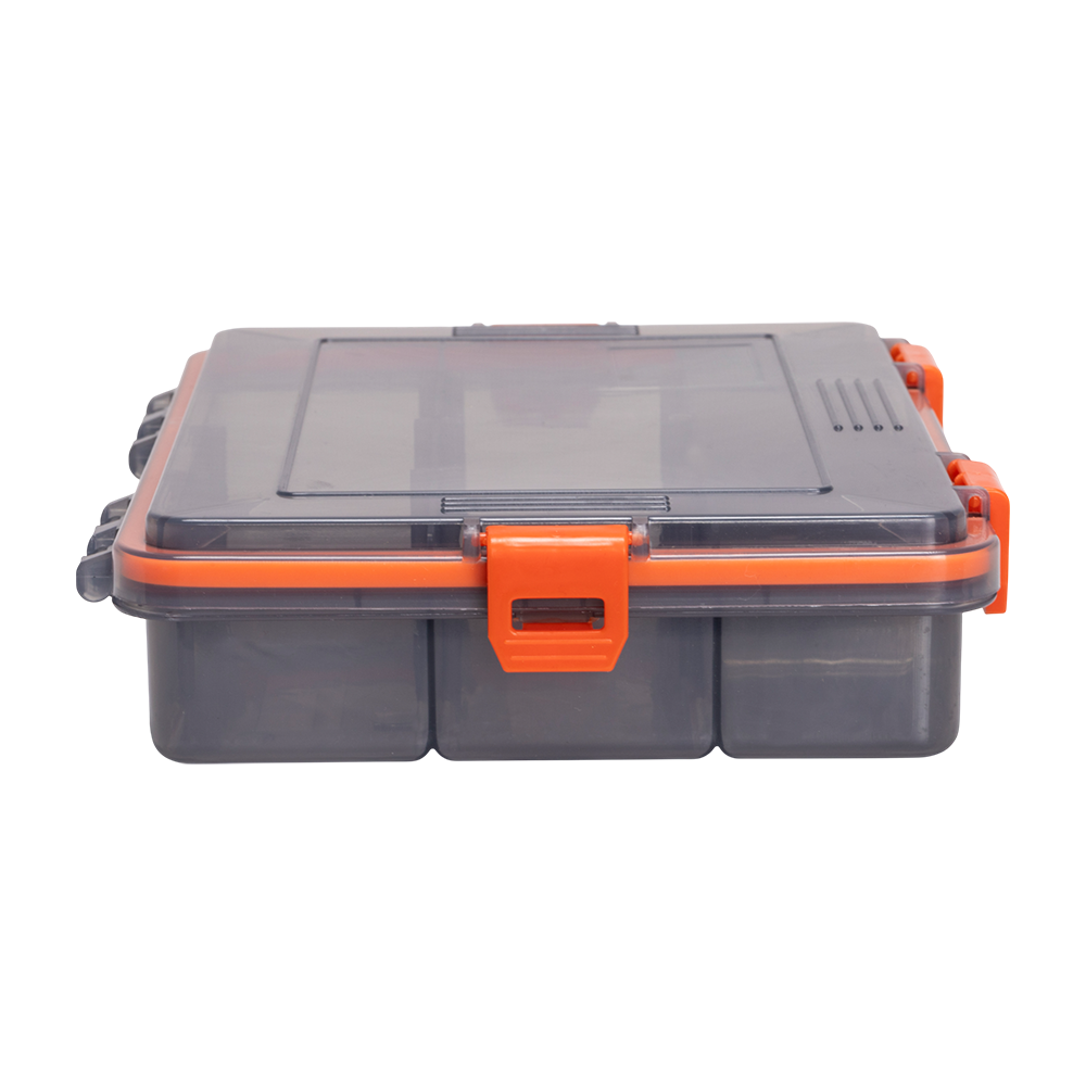 Коробка водонепроницаемая 23х18х5cm (N-XD-33-23x18x5) Nisus. Фото №3