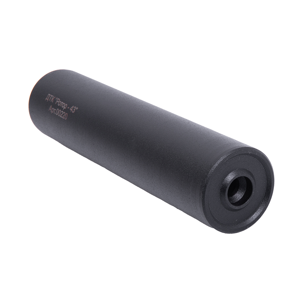 ДТК закрытого типа 8 камерный типа М15х1 калибр 7,62. Фото №3 ДТК закрытого типа 8 камерный типа М15х1 калибр 7,62. Фото №3