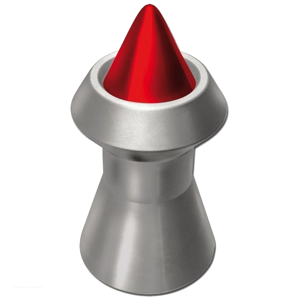 Пуля пневматическая "Walther Hunter Impact", 4,5 мм. (200 шт.). Фото №4