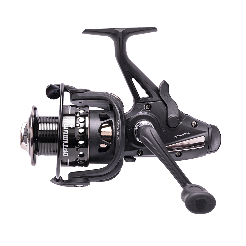 Катушка Caiman Optimum II (байтранер) 640 5+1BB. Фото №1