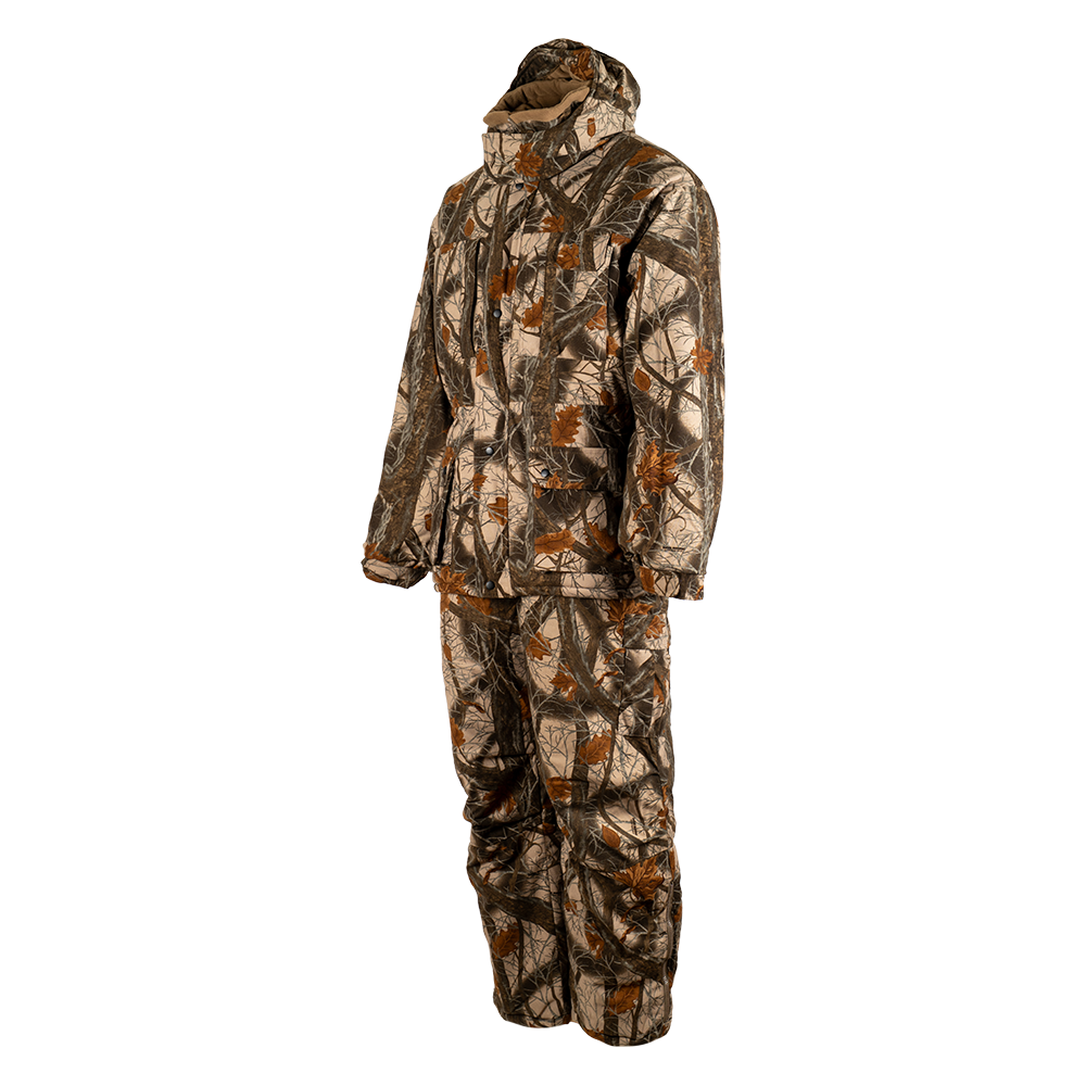 Костюм зимний мембрана "Поздняя осень". Фото №9