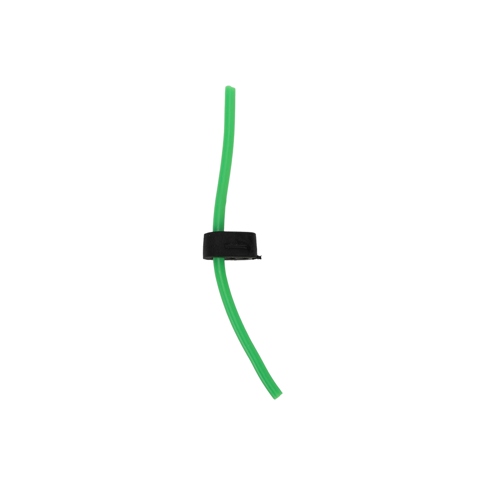 Сторожок НИППЕЛЬНЫЙ №2 зеленый флюоресцентный 0,6-4,5г (50шт). Фото №2