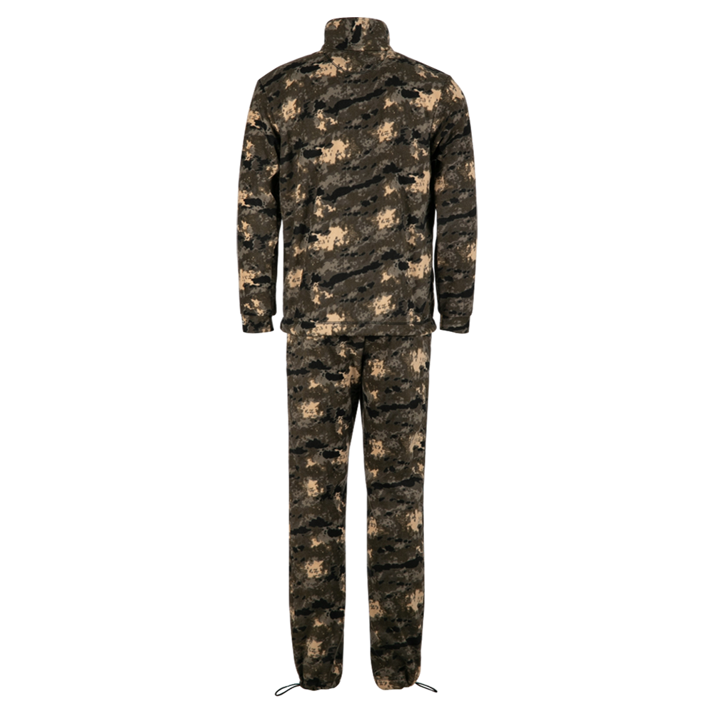 Костюм Huntsman демисезонный Байкал камуфляж 135 ткань Флис р. 48-50/170-176. Фото №6