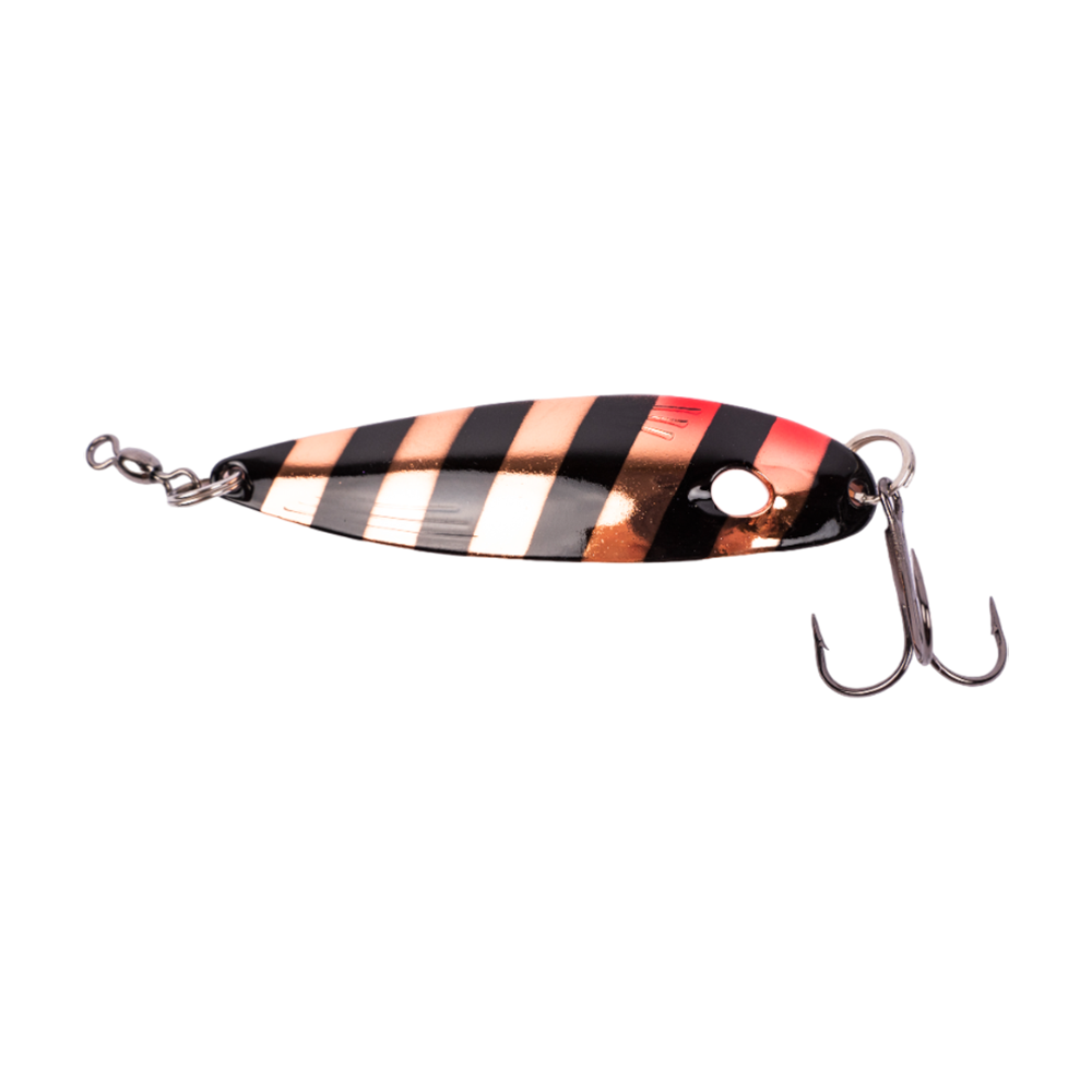 Блесна колеблющаяся MADFISH Tundra 14г, цвет GS311051. Фото №1