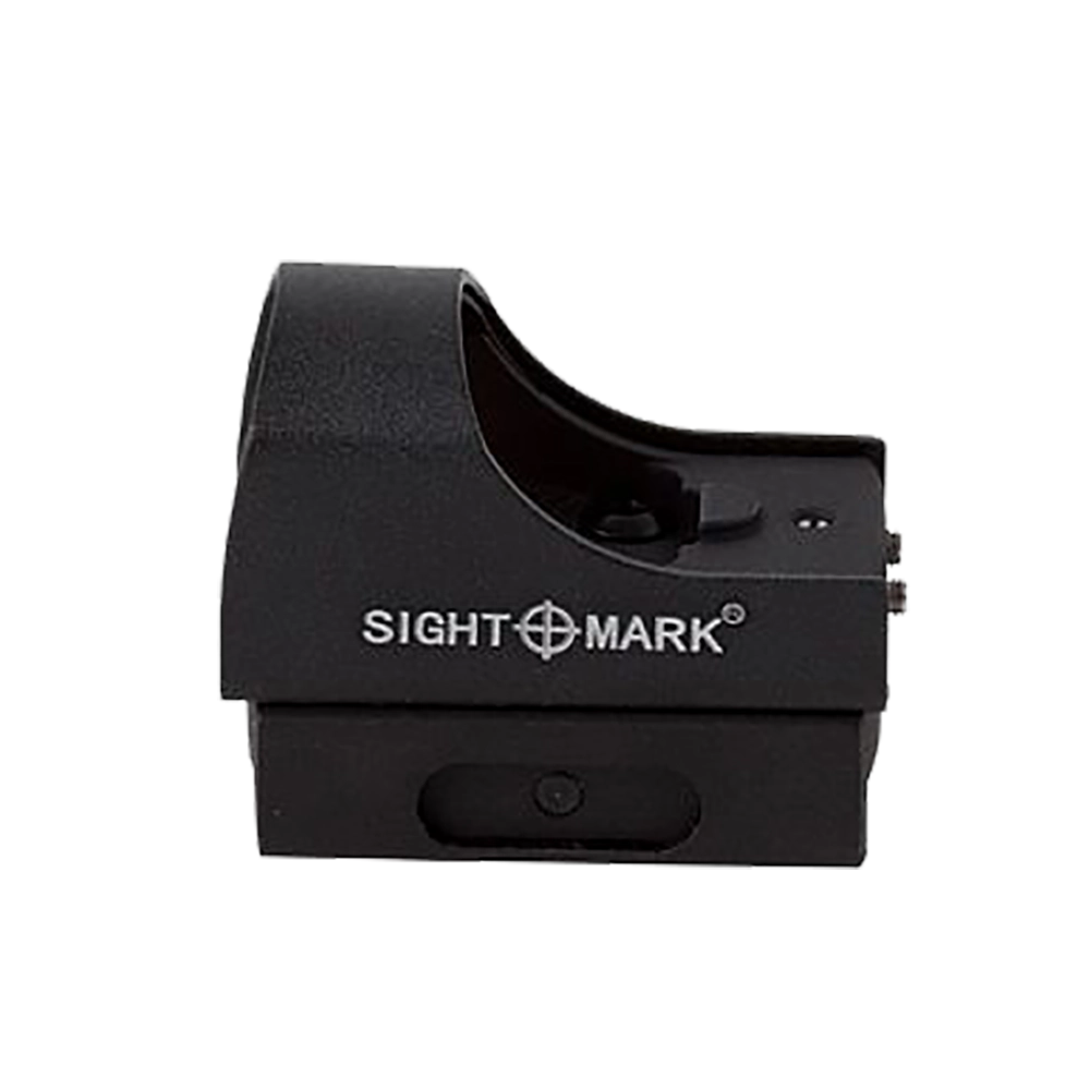Коллиматорный прицел SIGHTMARK Mini панорамный, 5 ур. яркости подсветки, крепление на Weaver. Фото №4