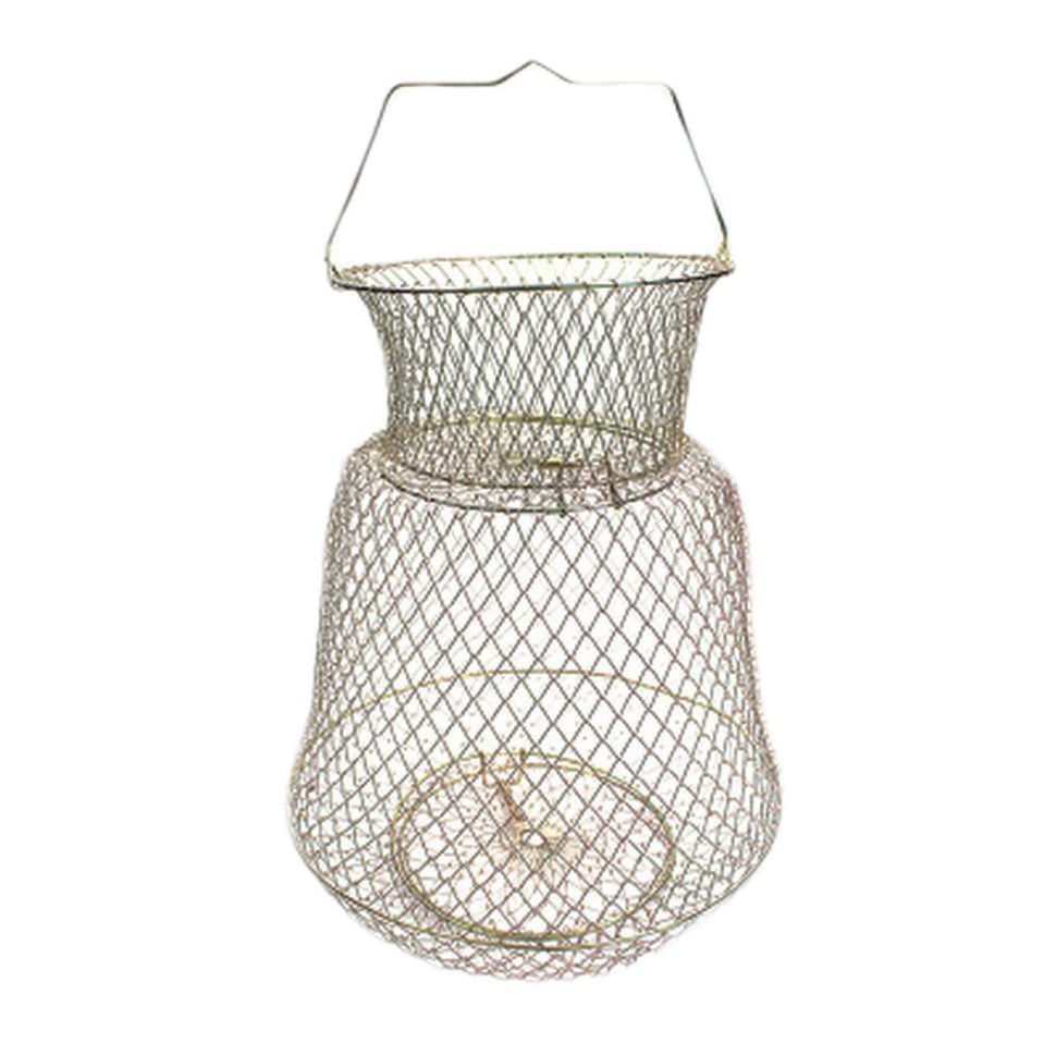 Садок металлический 30 см. Фото №1