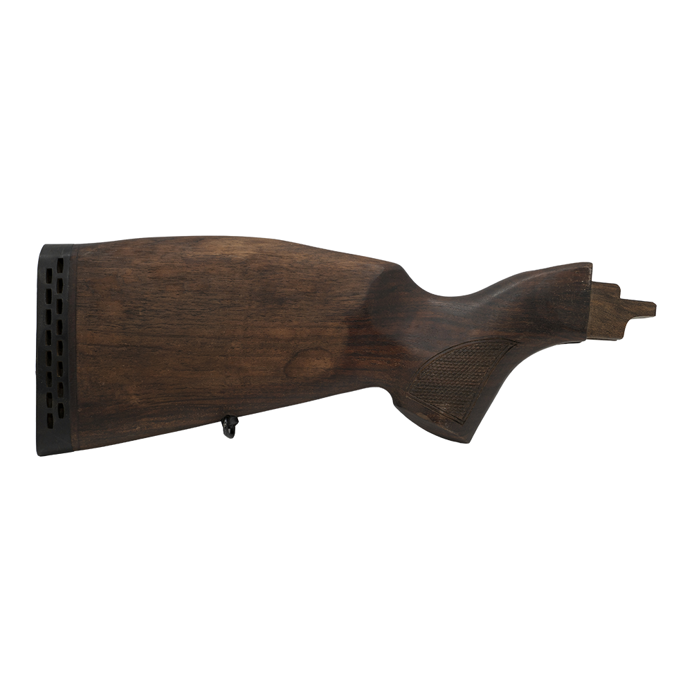 Приклад Сайга -12,20 (орех). Фото №1