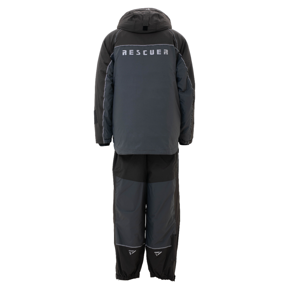 Костюм-поплавок мужской зимний "RESСUER III-8" (утеплитель Alpolux) р. 54-56/170 (ХСН). Фото №6 Костюм-поплавок мужской зимний "RESСUER III-8" (утеплитель Alpolux) р. 54-56/170 (ХСН). Фото №6