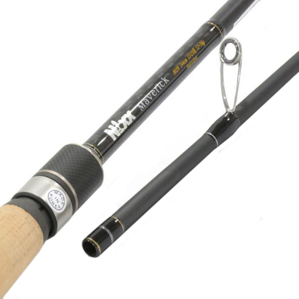 Спиннинг JS COMPANY NIXX MAVERICK 902MH 2,70м 10-42 г Ex-Fast. Фото №3 Спиннинг JS COMPANY NIXX MAVERICK 902MH 2,70м 10-42 г Ex-Fast. Фото №3