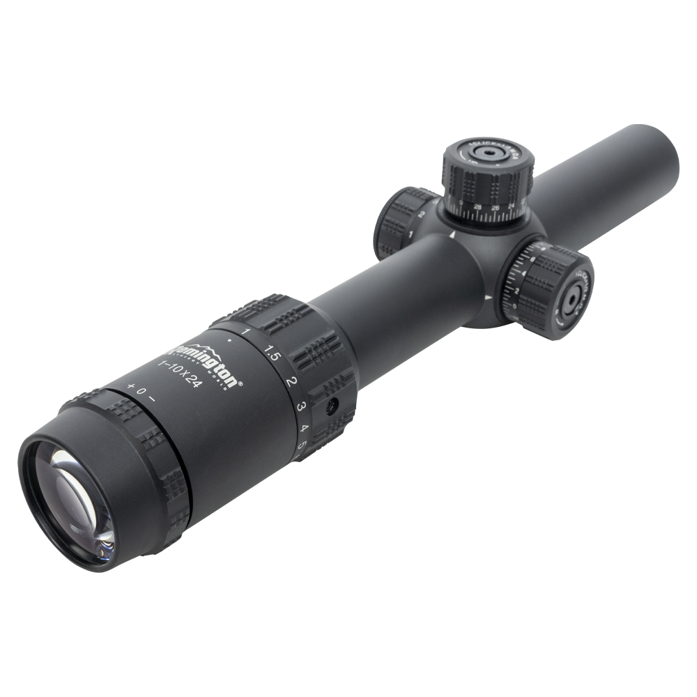 Прицел REMINGTON оптический 1-10x24 Fury с подсветкой 30mm 6DCM-R. Фото №1