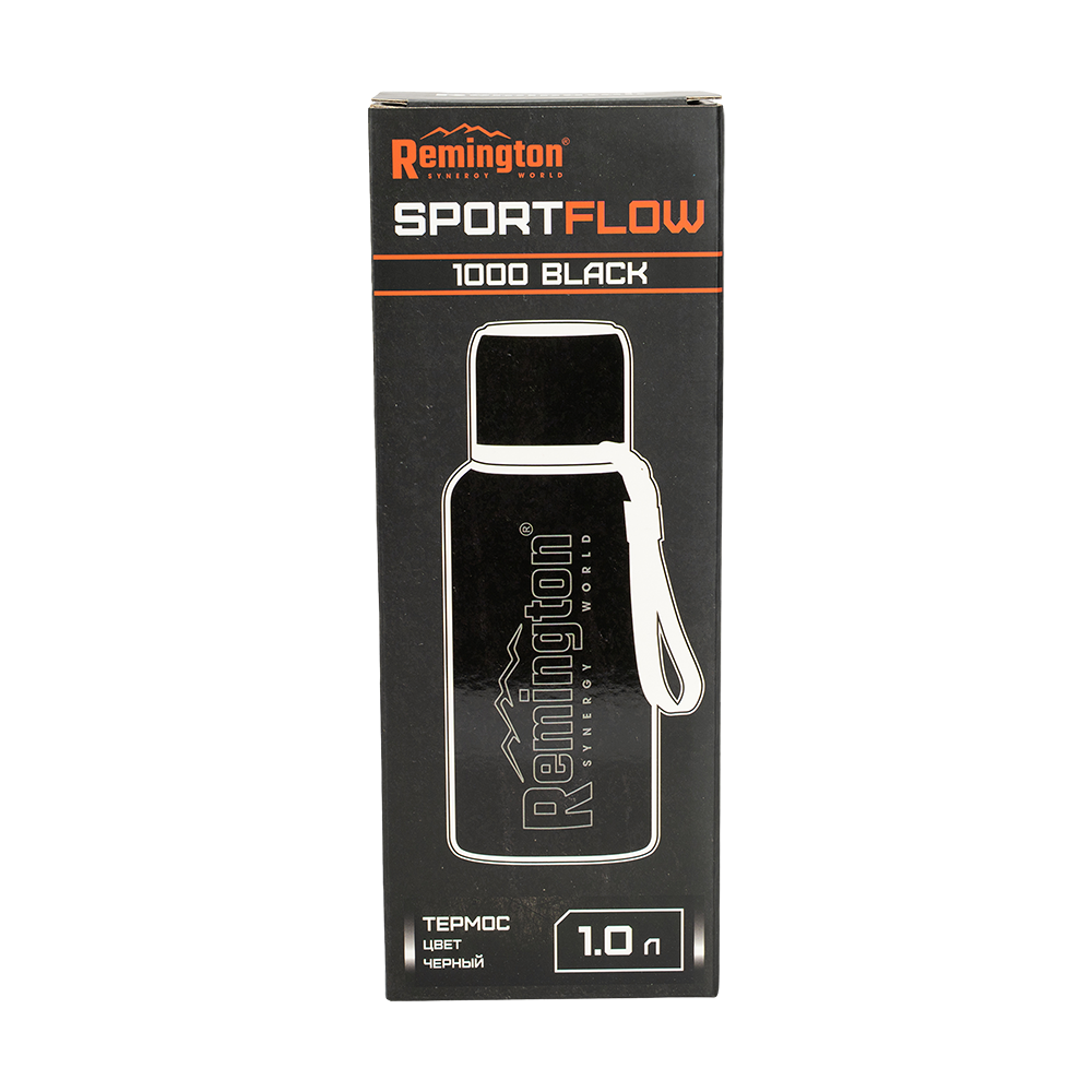 Термос Remington SportFlow 1000 Black. Фото №7
