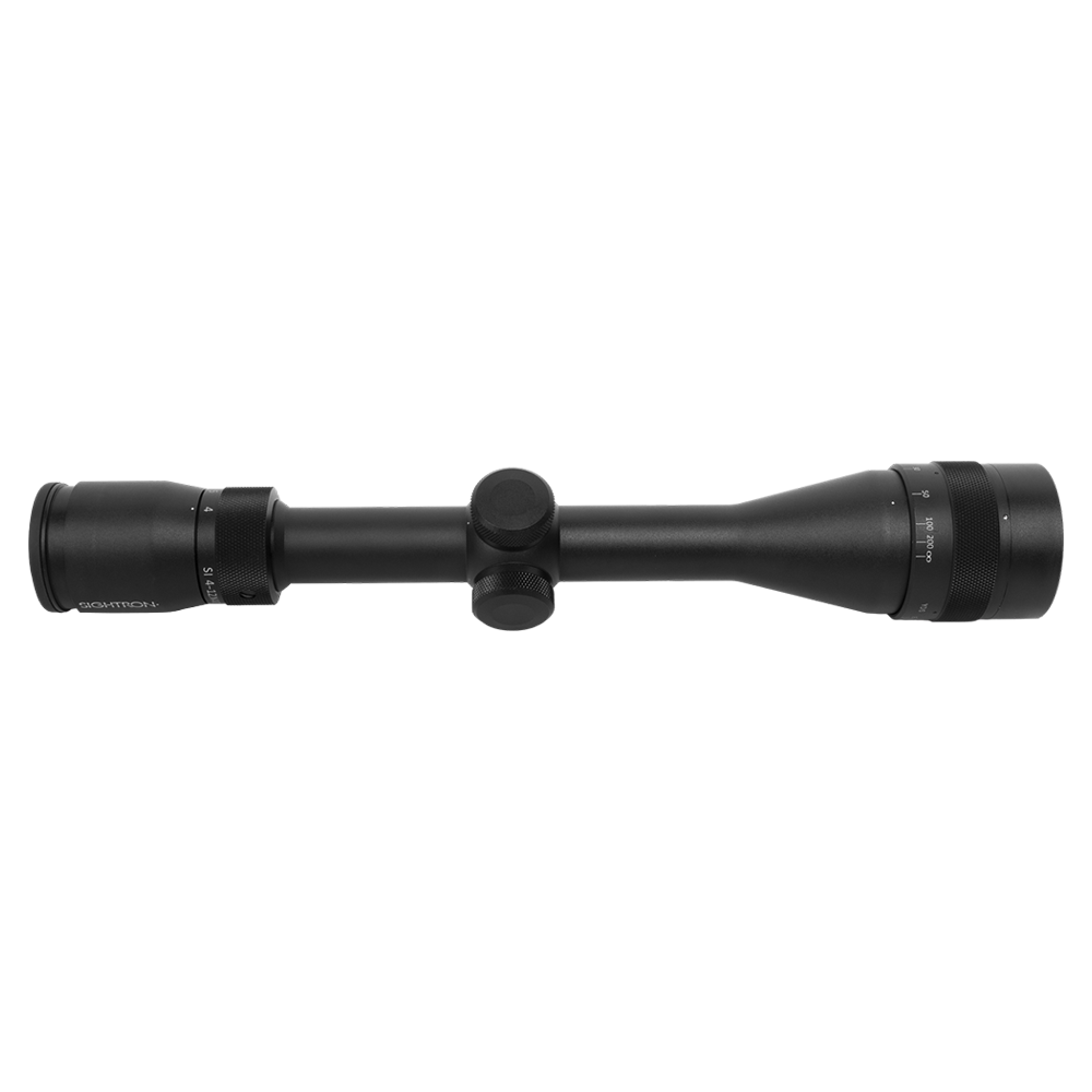 Прицел оптический Sightron S1H 4-12X40 MD FT. Фото №5