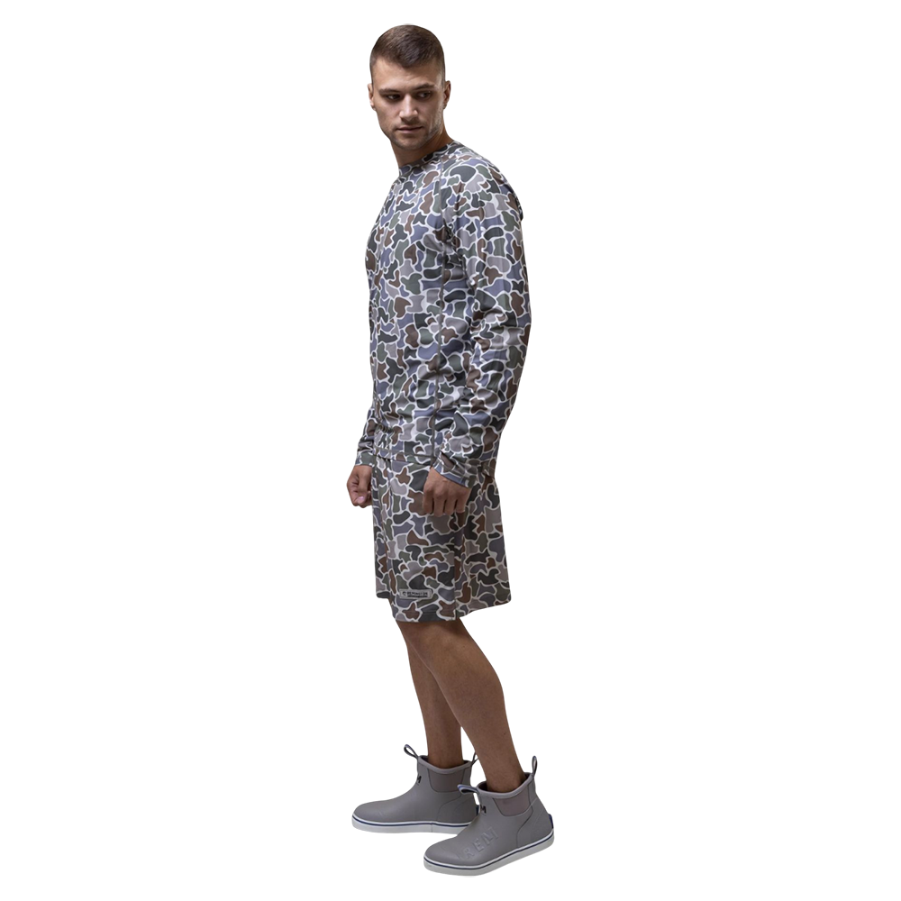 Шорты Remington Fishing Кaleidoscope р. 2XL. Фото №3