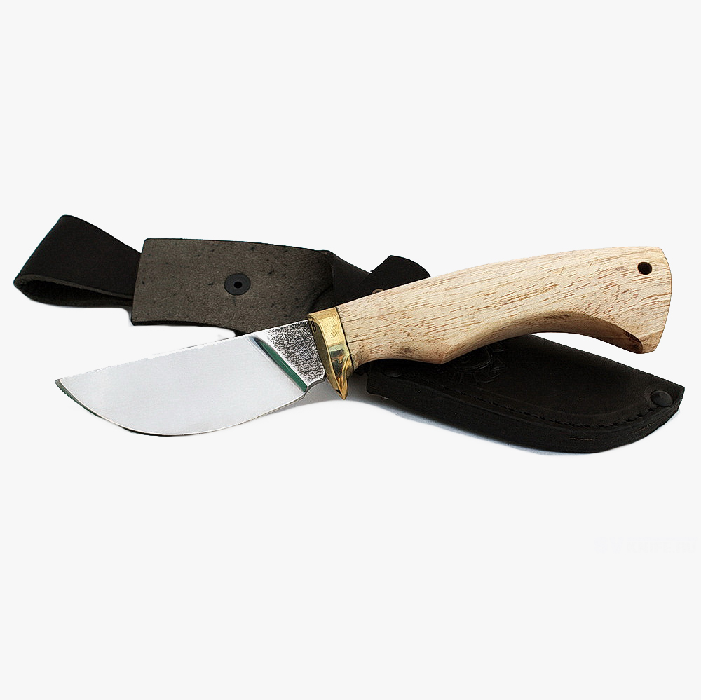 Нож "Койот" (кованый 95х18) (СВ-Клинок). Фото №2