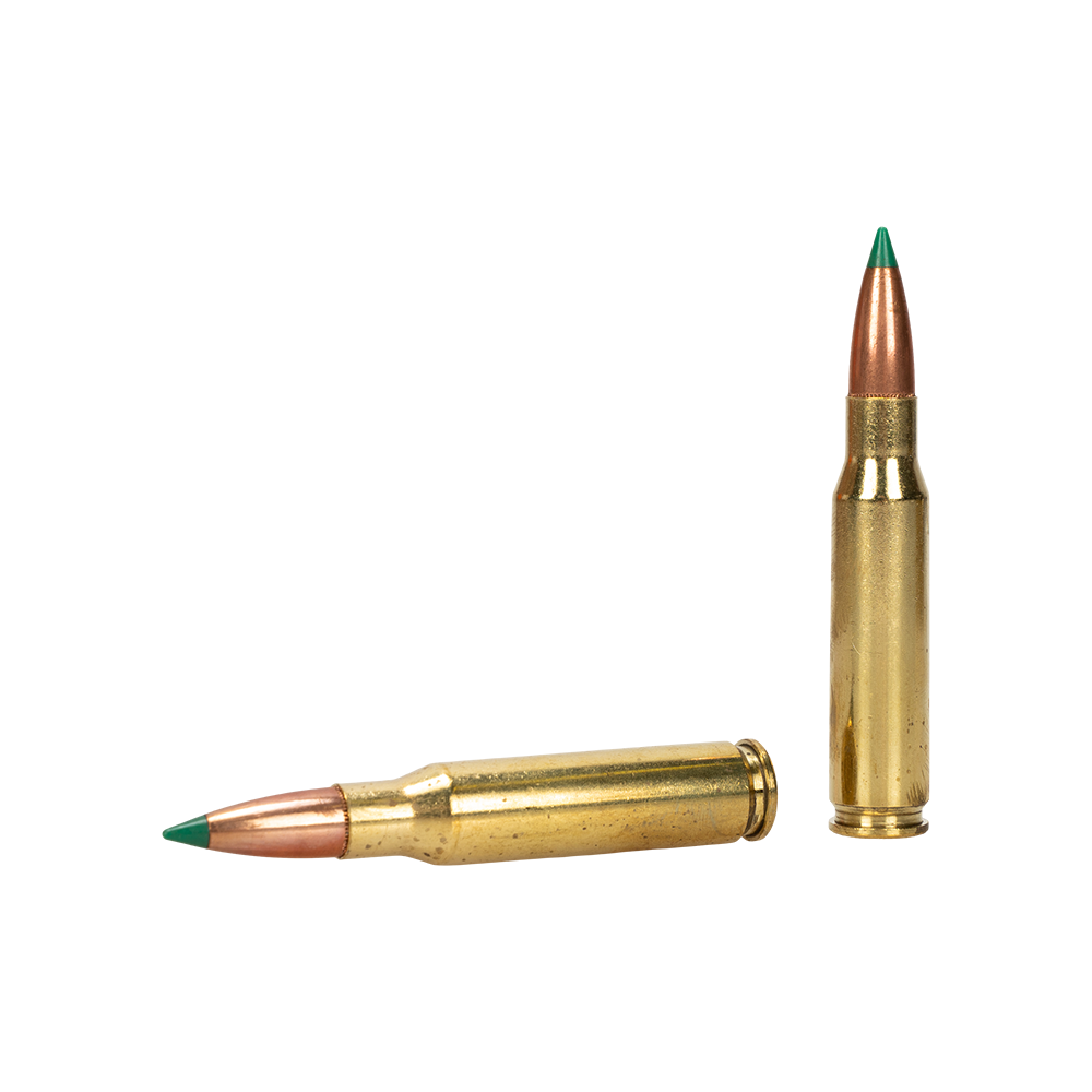 Патрон нарезной Nosler ETA кал.308 Win 10,7гр/ 165gr BT SP (в пачке 20 шт.). Фото №5