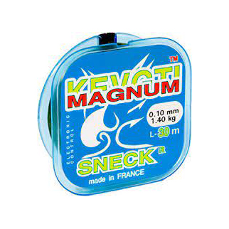 Леска "Magnum" 30мх0,14мм (13) (Sneck Original). Фото №1