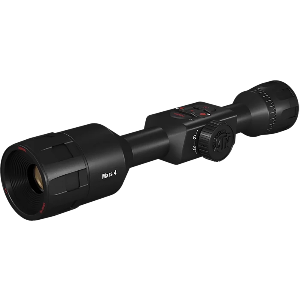 Тепловизионный прицел ATN MARS 4 384 2-8x. Фото №1 Тепловизионный прицел ATN MARS 4 384 2-8x. Фото №1