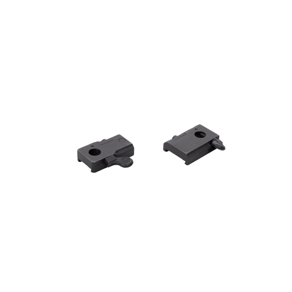 Основание LEUPOLD QR из 2-х частей на Sako (53066). Фото №2