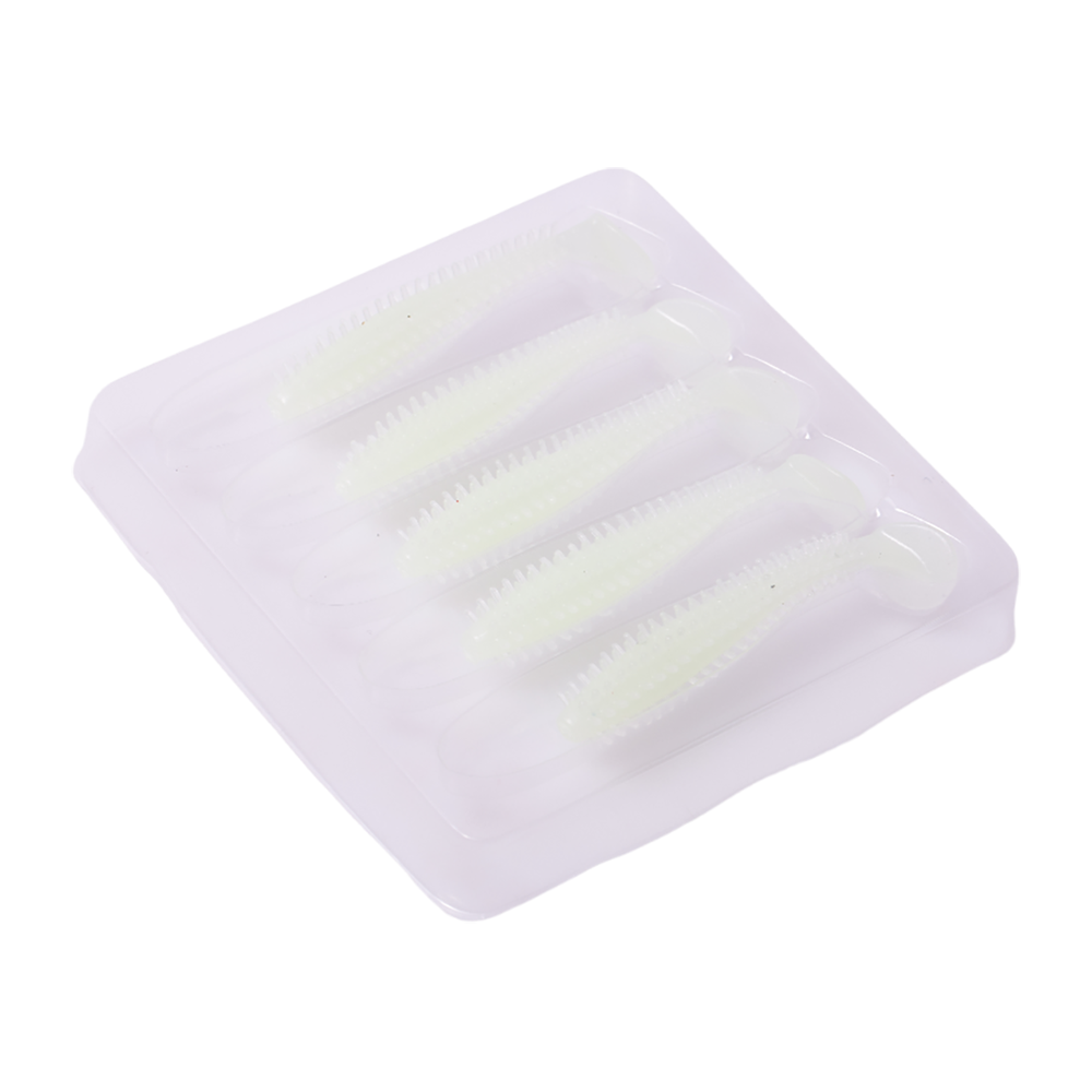 Виброхвост MADFISH SWING IMPACT 60мм, 1.3г, (5 шт. уп.) цвет 18. Фото №4