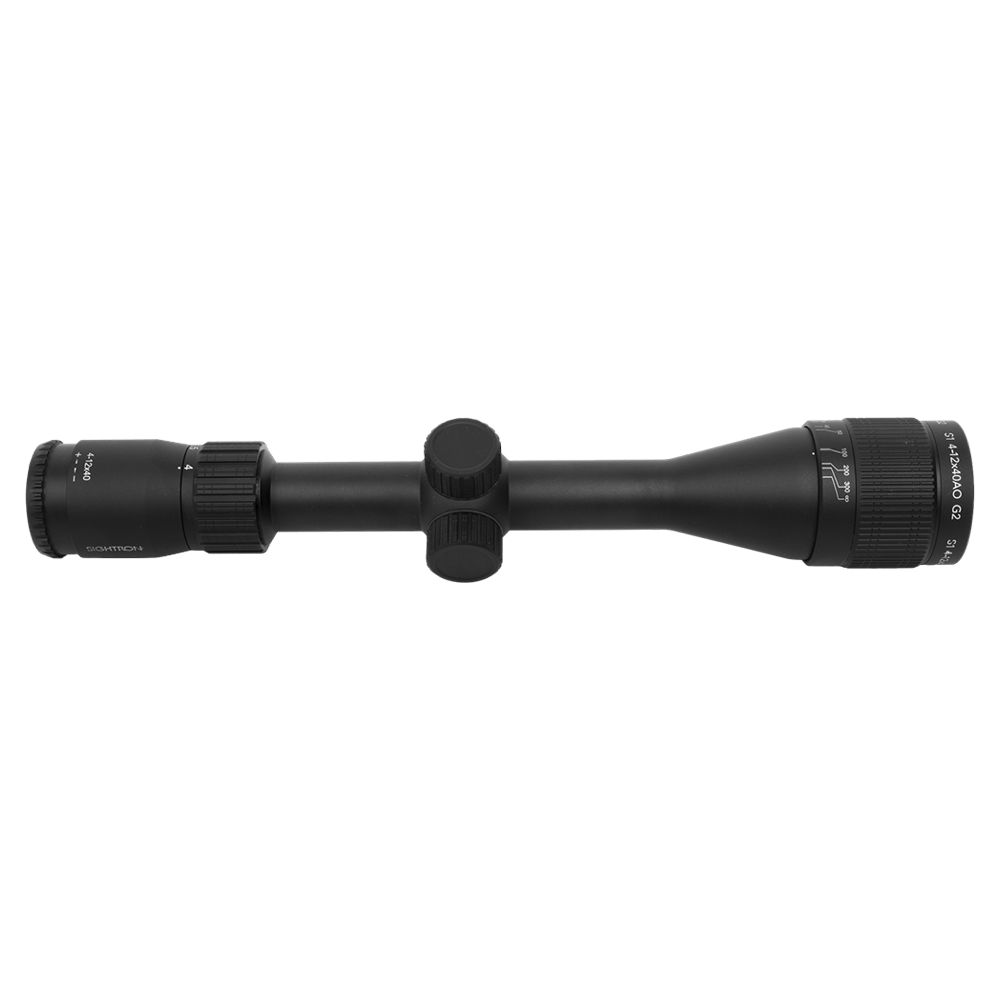 Прицел оптический Sightron S1 4-12X40 AOMOA G2. Фото №2