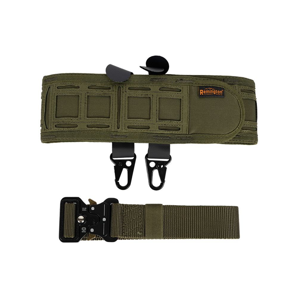 Разгрузочный пояс Remington Tactical MOLLE Belt II  Black. Фото №1