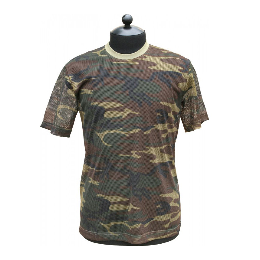 Фуфайка мужская (сетка-камуфляж) (ХСН). Фото №2 Фуфайка мужская (сетка-камуфляж) (ХСН). Фото №2