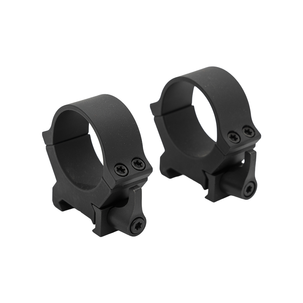 Кольца быстросъёмные LEUPOLD QRW2 30мм на Weaver/Picatinny средние (174076). Фото №2