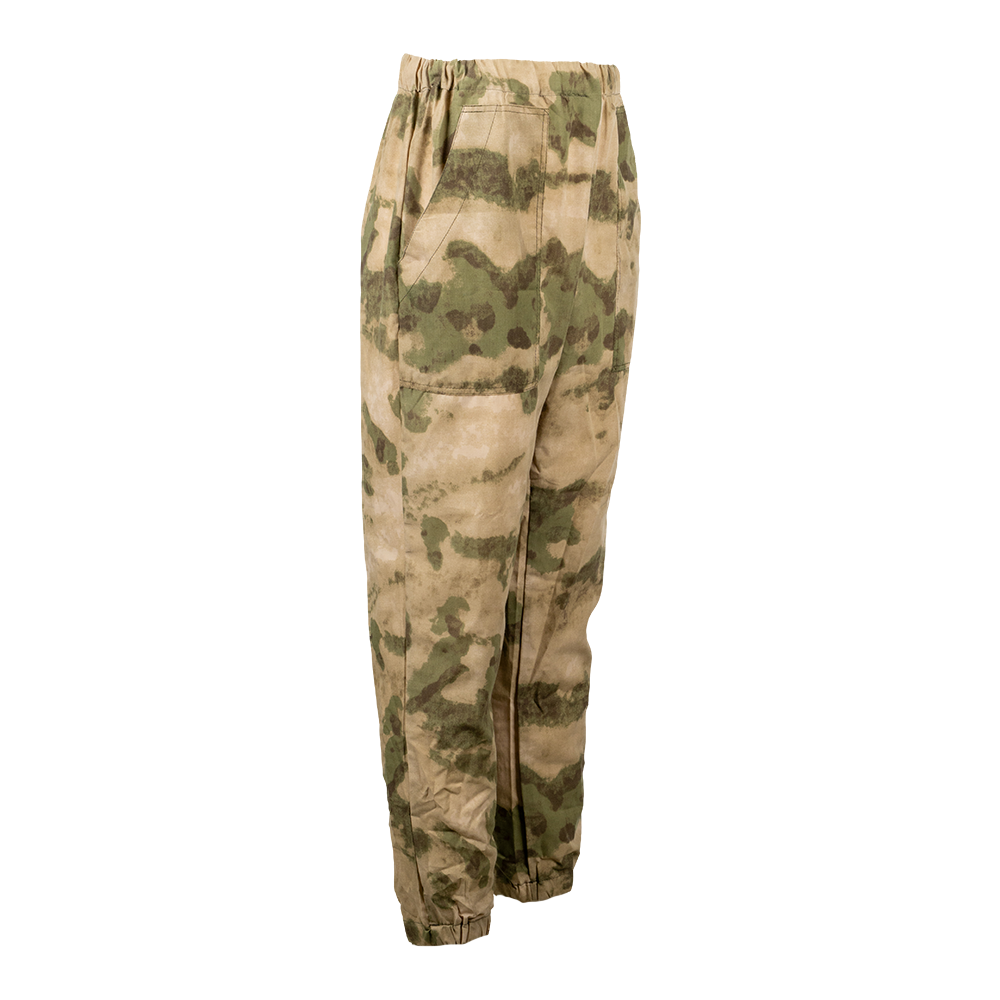 Костюм летний Huntsman Стрелок (цвет Малахит, ткань Сорочка) р. 48-50/170-176. Фото №7