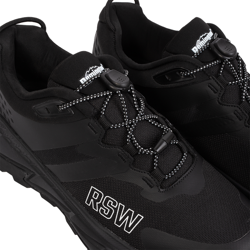 Кроссовки мужские Remington Trainer Black р. 41. Фото №9 Кроссовки мужские Remington Trainer Black р. 41. Фото №9