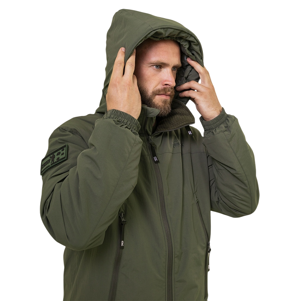 Куртка тактическая Remington USV Green р. S. Фото №5