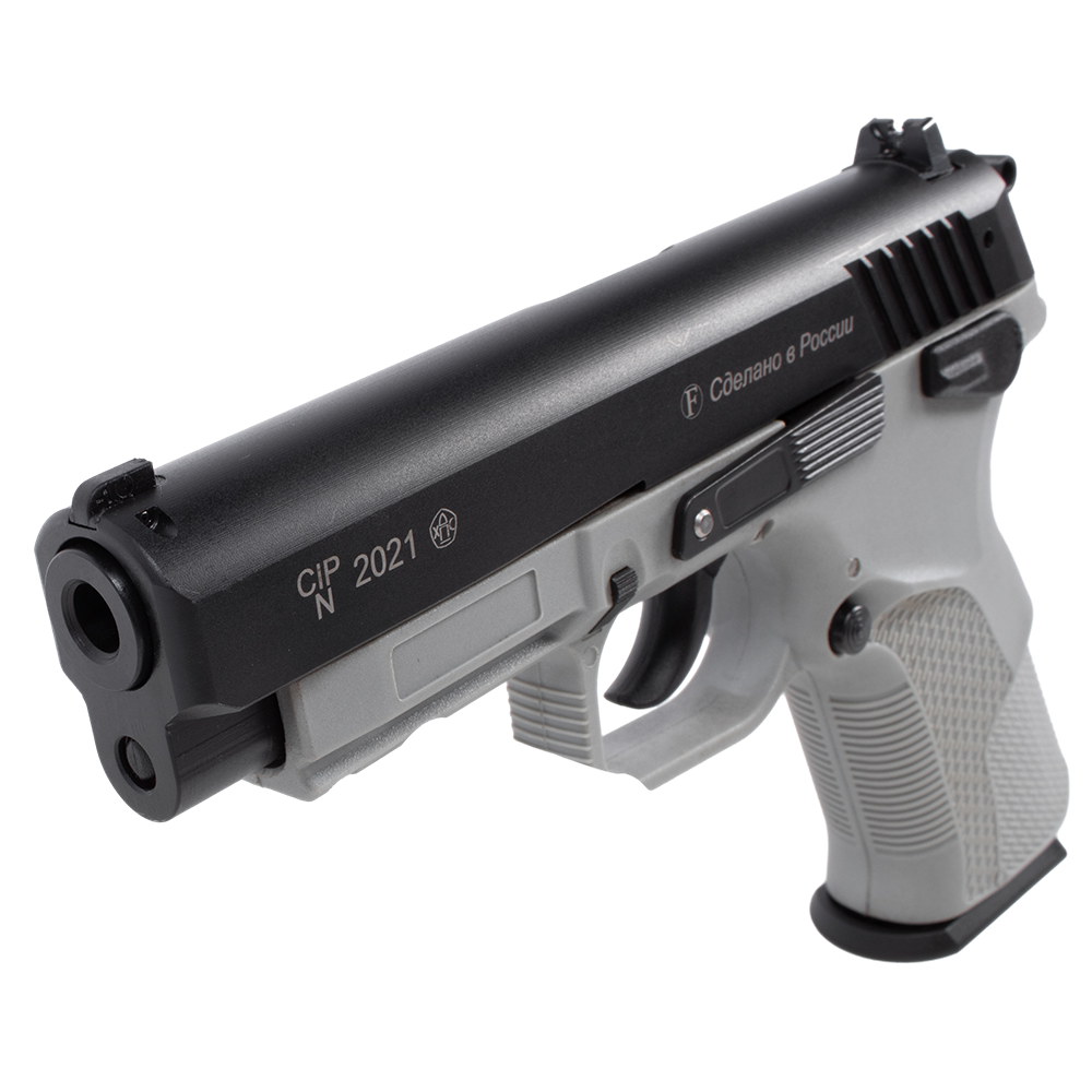 Пистолет ООП Grand Power T15-F(серый) калибр 45Х30. Фото №3 Пистолет ООП Grand Power T15-F(серый) калибр 45Х30. Фото №3