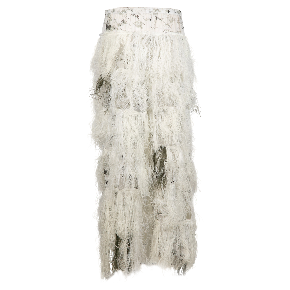 Костюм Маскировочный Ghillie Snow. Фото №2