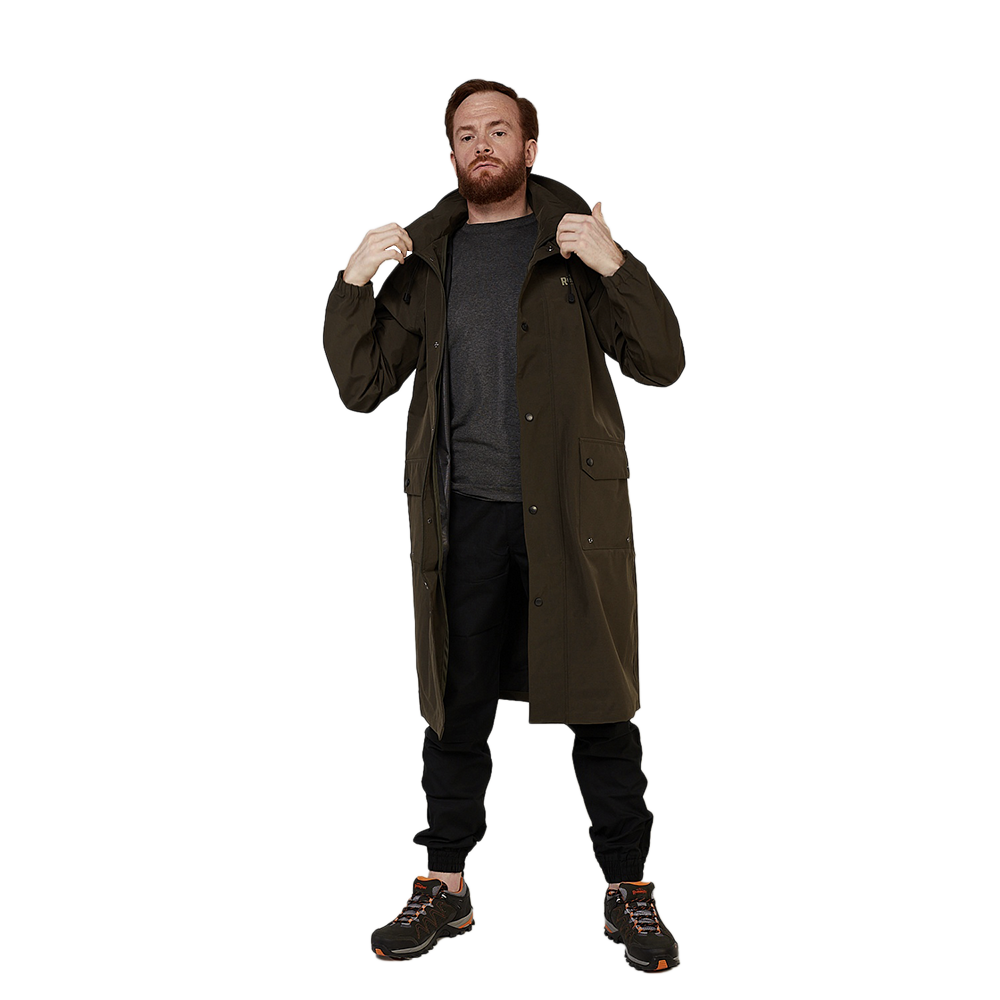 Плащ Remington Exploration Green р. L. Фото №2 Плащ Remington Exploration Green р. L. Фото №2