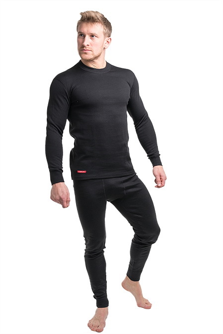 Термобелье Comfort Exrtim woman 3 слоя, р. 50/164-170. Фото №2