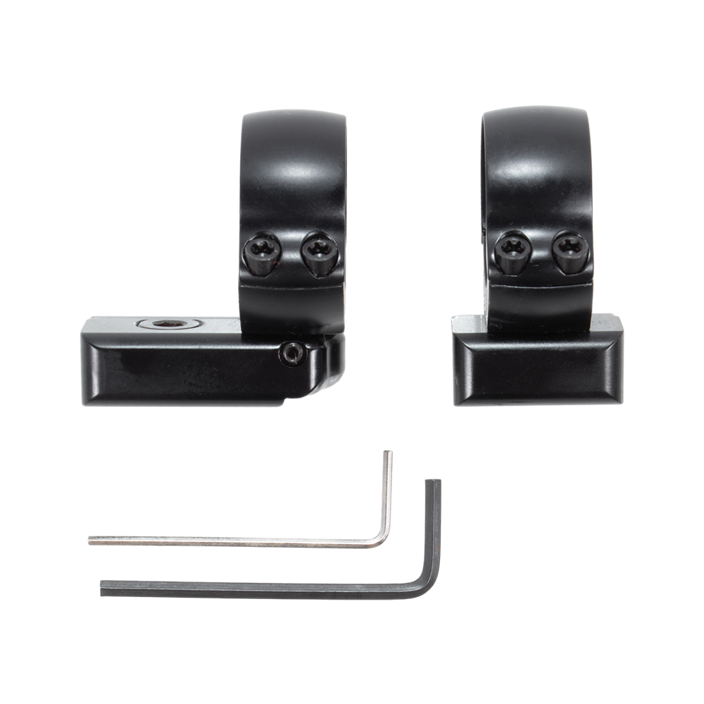 Кольца Contessa 25,4мм на планку 12 мм (BFPA26). Фото №5